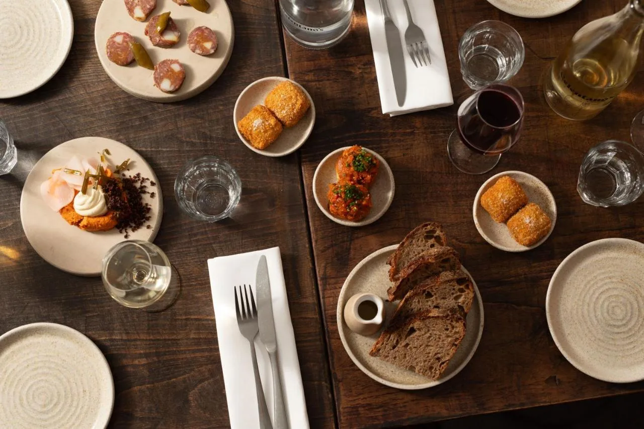 Small plates